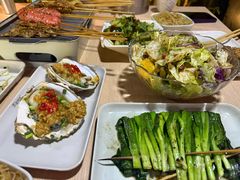 -木屋烧烤(惠阳华润小径湾店)