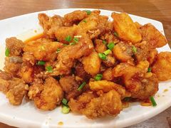 -老杨饭店(万科里店)