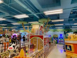 -莫莉幻想儿童乐园(武汉保利广场店)