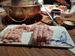 -京涮铜锅涮肉(华贸店)