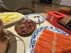 -东镇老火锅(长春路首店)