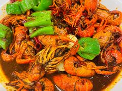 -周姑娘不等味·牛羊肉火锅·螃蟹罗氏虾·烤鱼烤串(高邮店)