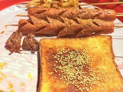 -北三老太太烧烤(人生一串上榜店)