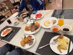 -广州增城保利郡雅酒店-月色西餐厅