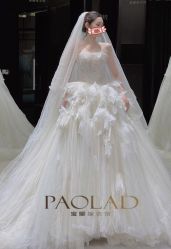 -南京宝娜嫁衣婚纱礼服馆(中央路店)