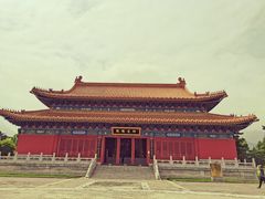 -终南山古楼观历史文化景区