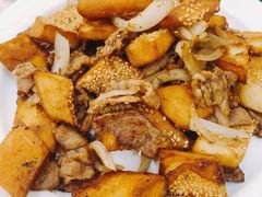 -新疆巴州金丝特餐厅(大钟寺店)