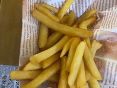 粗薯条-麦甜创意轻食餐厅(西康路店)