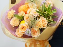 -弗劳尔花艺坊(龙涛店)