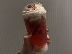 云上莓莓嫲嫲-百分茶(昆山万象汇店)