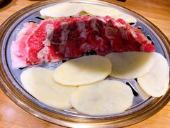 牛五花-牛人·雪花牛·木炭烤肉(昆山陆家店)