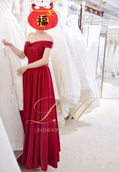 礼服-Lisamoon礼慕纱婚纱礼服高级定制