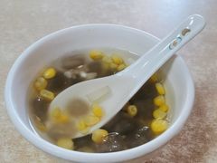 薯粉玉米糖水-瘦鬼老档糖水铺