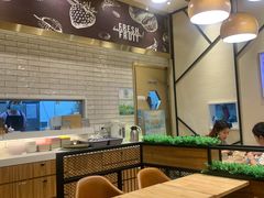 大堂-满记甜品(苏州中心店)