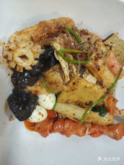 文记麻辣拌-图片-长春美食-大众点评网