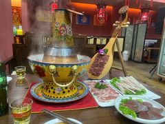 -爱新觉罗福臨火锅馆(万科滑雪场店)