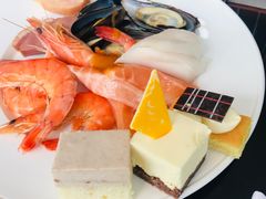 -上海锦江汤臣洲际大酒店壹阶层