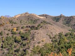 -蟠龙山长城景区
