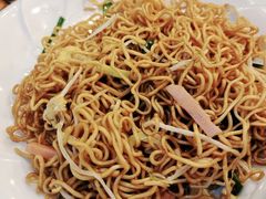 豉油皇三色炒面-点都德(盘福楼店)