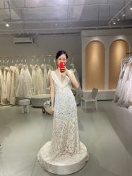 -GODDESS WHITE婚纱礼服(鹏城动力大厦店)