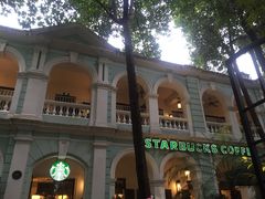 -星巴克臻选(广州沙面店)