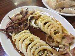 美味鱿鱼筒-甜甜屋(解放中路店)