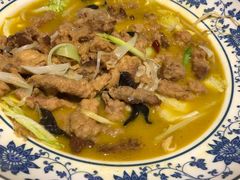 油泼小酥肉-西安饭庄·非遗陕菜(钟楼店)