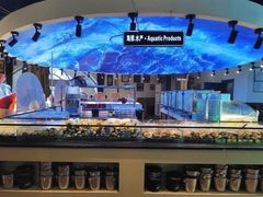 -海天盛宴潮汕蒸汽海鲜高端自助形象店