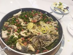 -钟记陕南菜·煎锅鱼(红专南路店)
