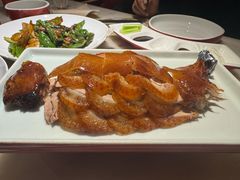 -京华烟云·北京烤鸭(领展购物广场·中关村店)