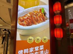 -东流山烤鸭·家常菜(雨山龙湖店)