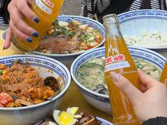 -天发芽·何记葫芦头泡馍·传统小吃(报恩寺街店)