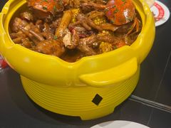-多嘴超级肉蟹煲(杉杉国潮主题店)