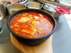 -农乐园炭火烤肉(繁花中心店)