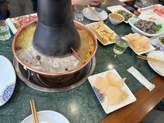 -楼外楼大刀肉传统火锅居(繁荣路店)