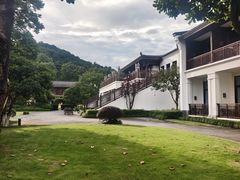 -青花餐厅(雅谷泉山庄酒店)
