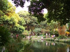 -成都市活水公园