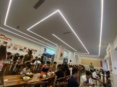 大堂-海汇源老烧麦店(东大街总店)