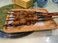 红柳烤串-阿吾丹的烤羊·新疆菜·抓饭·拌面(乌尔禾店)