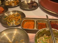 -西塔老太太泥炉烤肉(川沙百联店)