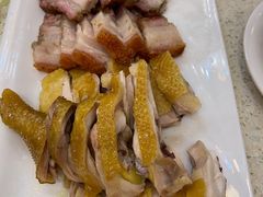 -明记港式烧腊茶餐厅(下沙店)