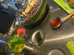 -山葵说·泥炉烤肉(泰达时尚E街区店)