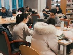 -朝阳区图书馆(小庄店)