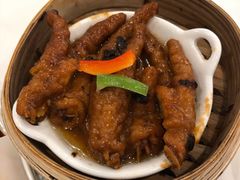 豉汁蒸凤爪-翠园(北京王府中环店)