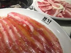 -本家韩国烤肉(青岛万象城店)