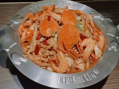 -胖哥俩肉蟹煲(盐城金鹰国际店)