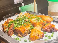 -绿茶餐厅(西湖银泰百货店)