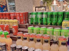 -晶丽香榭自助餐(南京大饭店)