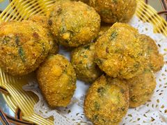 野菜丸子-西大酒店