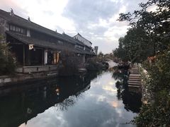 -黎里古镇